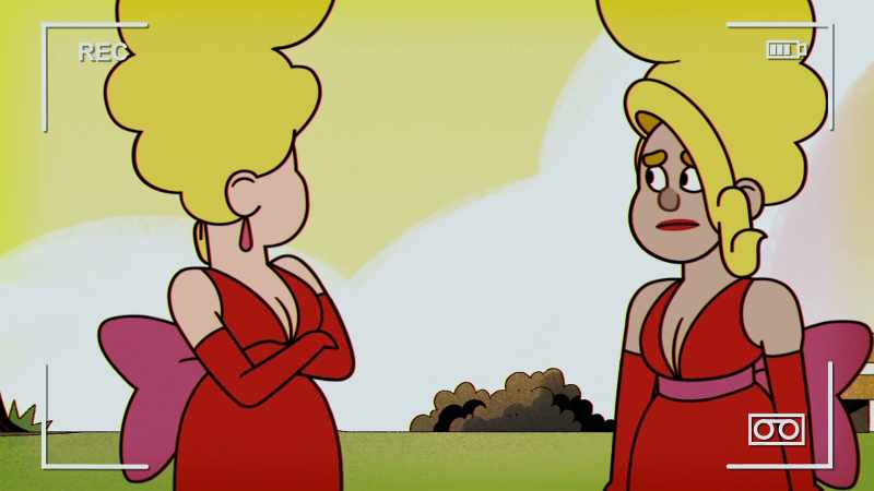It's Barborah. I'm just worried about you
