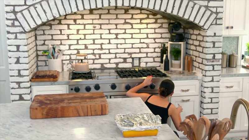 It's basically turning a fan on inside your oven
