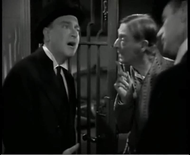 It's Basil Underwood