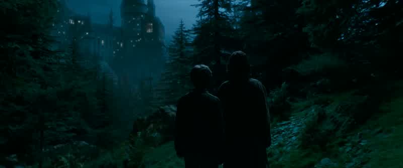 BLACK It's beautiful isn't itI'll never forget the first timeI walked through those doorsIt'll be nice to do it againas a free manThat was a noble thing you did back thereHe doesn't deserve itWell I