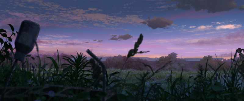 It's been 12 years! The rubble's probably long gone!