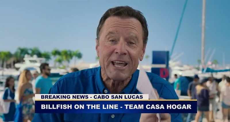 It's been 40 minutes since Team Casa Hogar first called in the initial hook