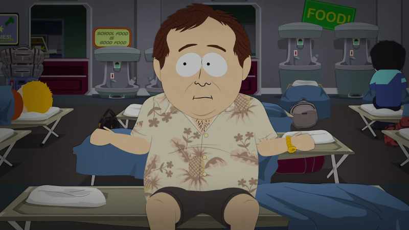 It's been 40 years, Clyde. That's enough research!