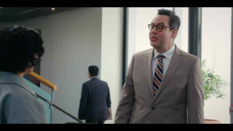 It's been a crazy day today. I had three meetings back to back