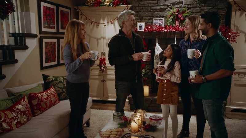 It's been a long time since I celebrated the holidays