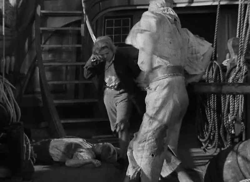 It's been a tiresome voyage