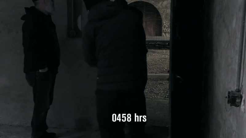 It's been five hours since the recruits were captured
