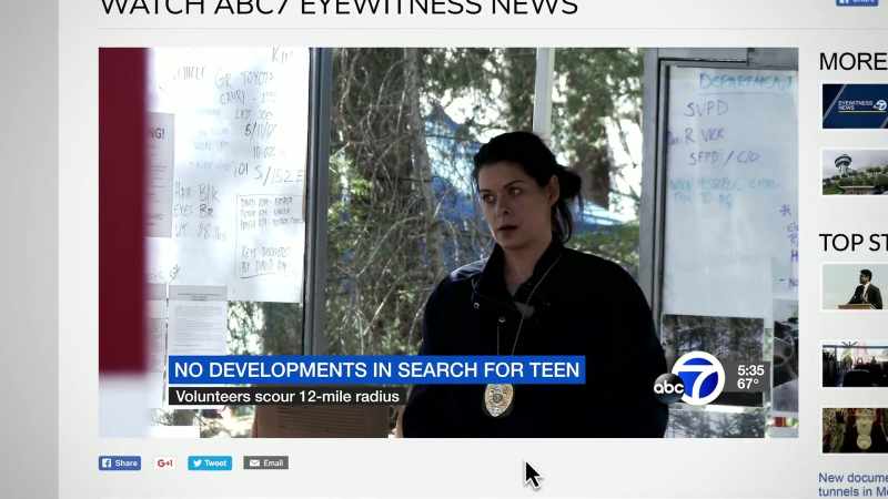It's been four days since Margot Kim was last seen