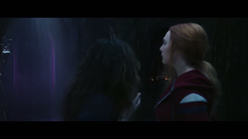 It's been fun playing pretend for a while, hasn't it, Wanda?