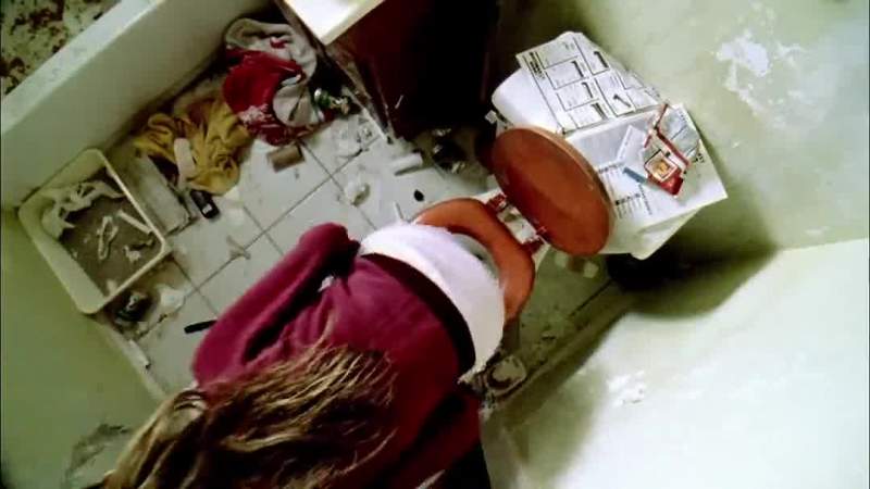 It's been so long since I've been taking a dump