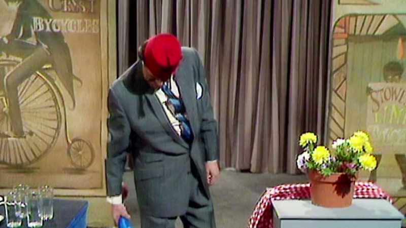 It's been over 30 years since his final curtain call