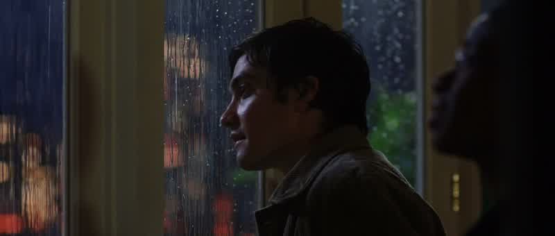 It's been raining like this for three days now