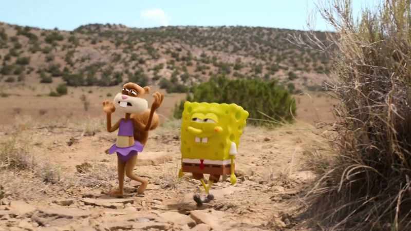 It's been rolling around in my brain like a tumbleweed
