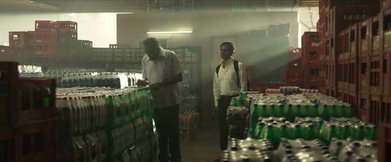 It's been years since anyone came looking for Campa Cola