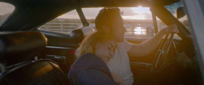 �� It's been you, woman, right down the line ♪