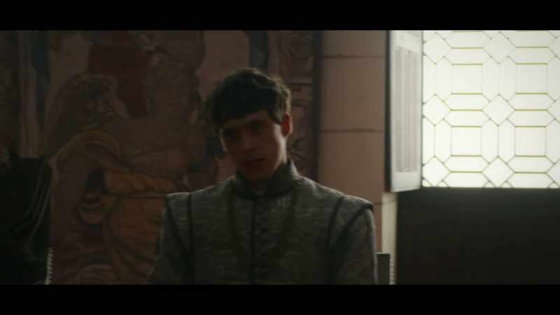 It's my belief that my brother the Dauphin