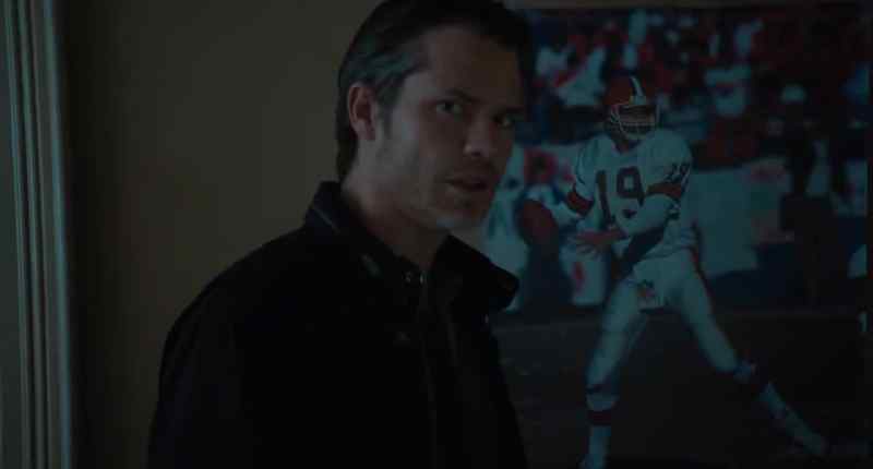 It's Bernie Kosar