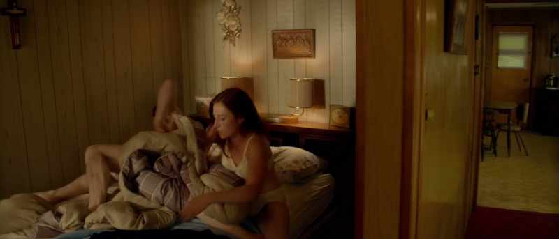 It's Beth. Come on, get up! -Mommy?