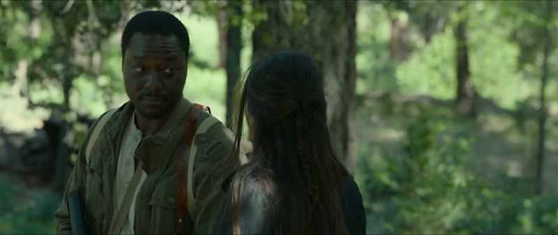 It's better to die out here than to let them