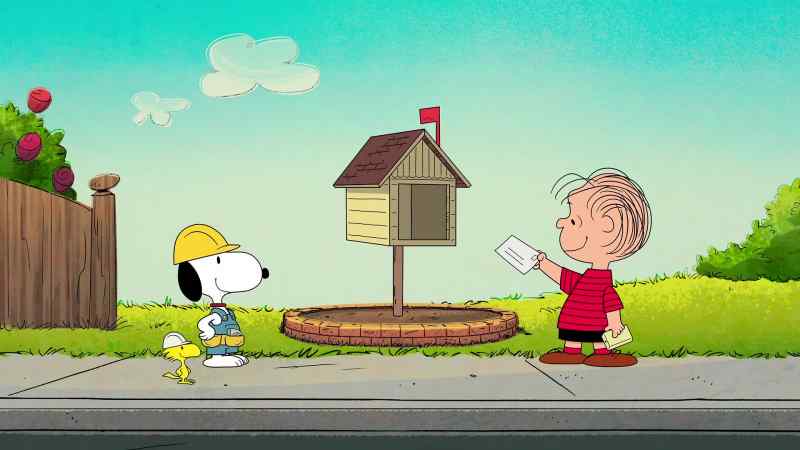 It's even better than before. Nice work, Snoopy