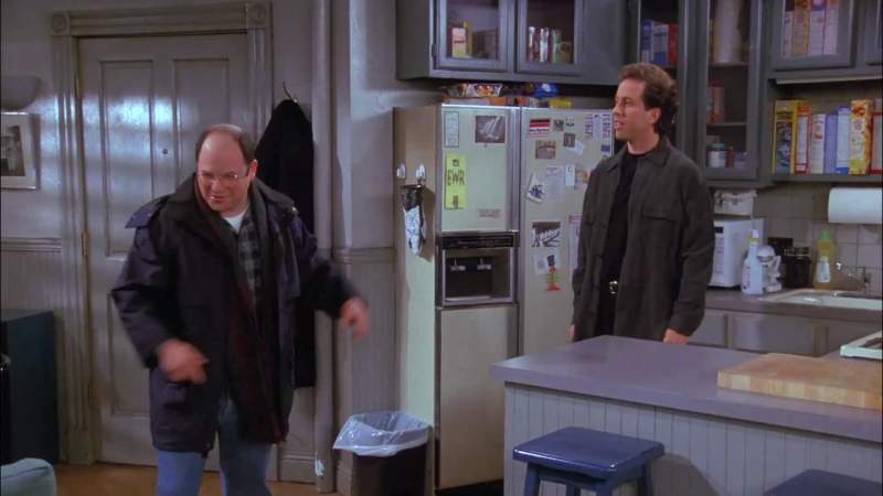 It's better than Elaine's