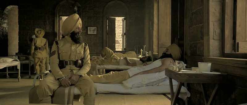 It's better than getting shot for a random woman