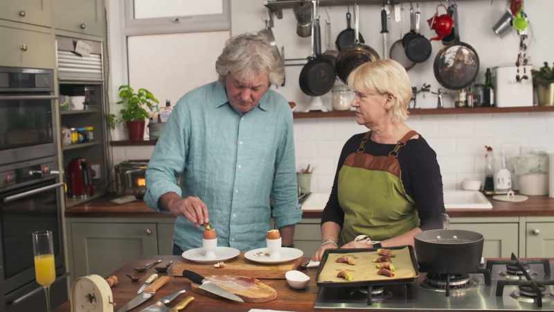 It's better than smashing them up and putting them on toast