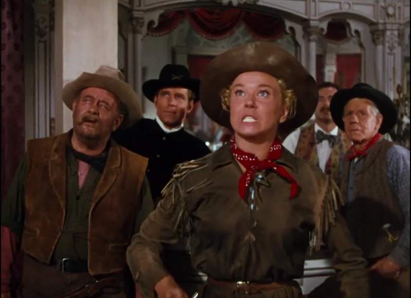 It's Bill Hickok