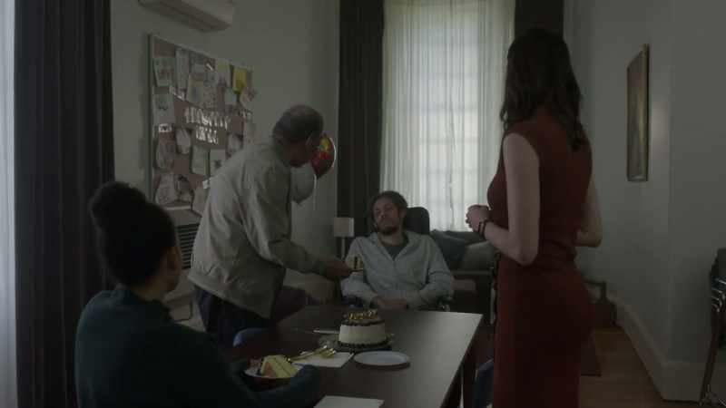 It's your birthday, huh, hm? Don't, Fahid. Don't force him