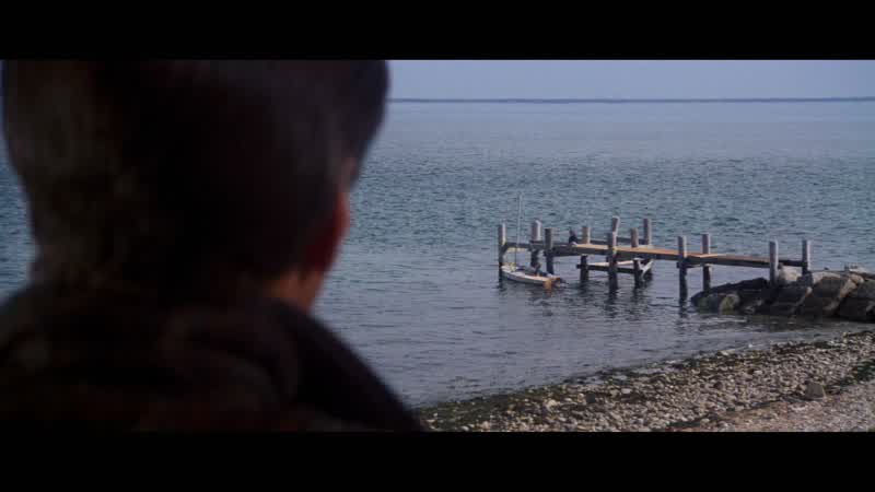 It's his birthdayI don't want him on the oceanHe's not on the ocean he is in a boatHe won't go in the waterI don't think he'll go in the water again after what happened yesterdayAll right now don't