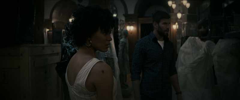 It's Blake's The Temptation of Eve