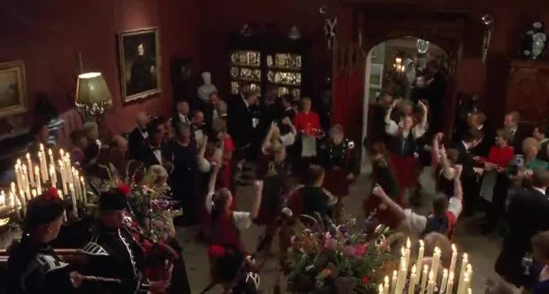 It's Bloody Brigadoon