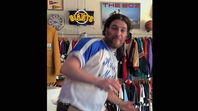 It's your boy Danny Grossman