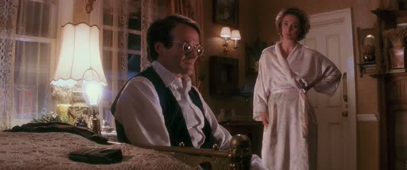 It's Brad, Moira
