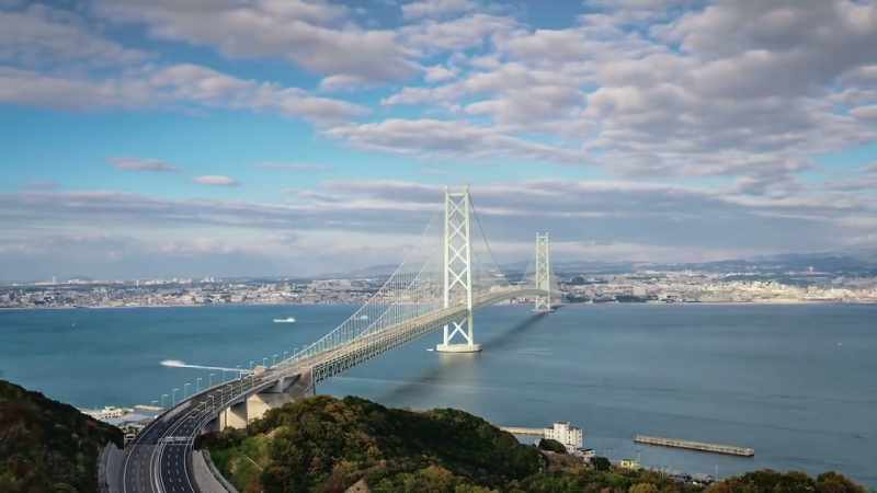 It's built to stand winds up to 180 miles per hour