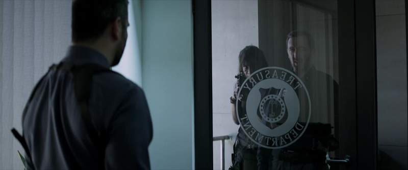 It's bulletproof man You're wasting your time
