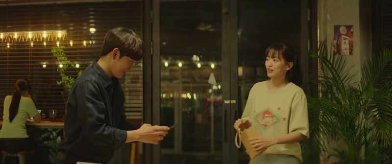 It's Bungae. -Oh, uh…