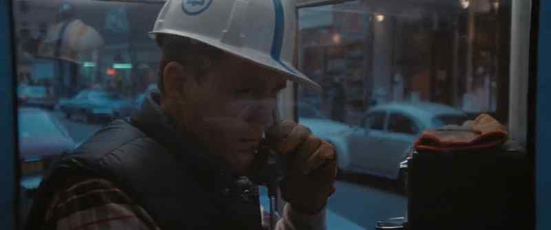 It's Burke, sir. - What?