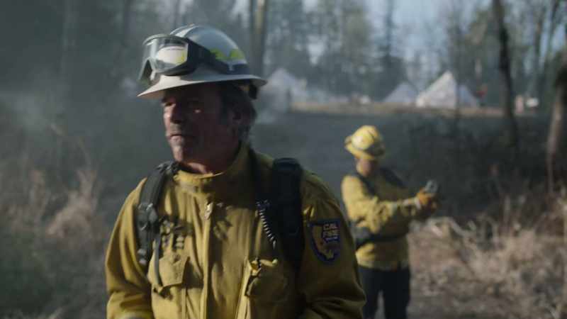 It's Cal Fire