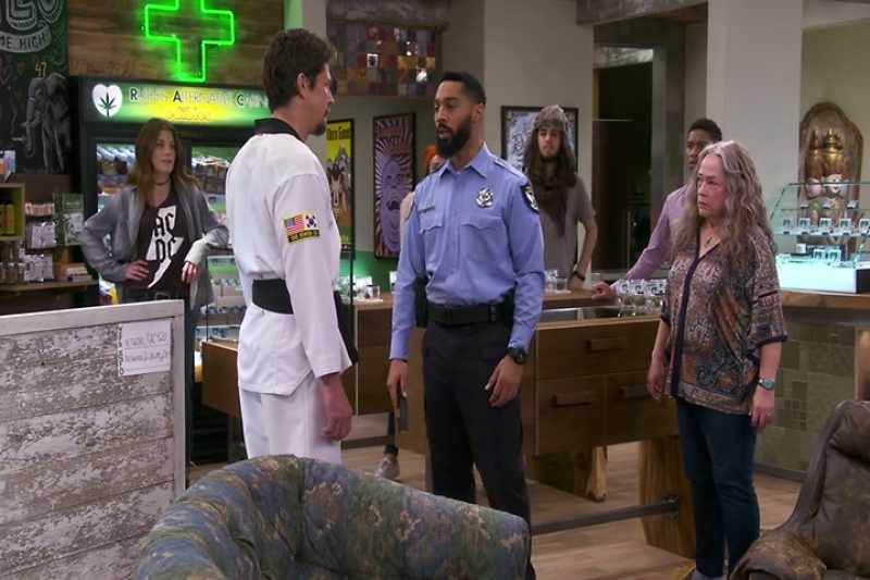 It's called a gi. - I don't care what it's called