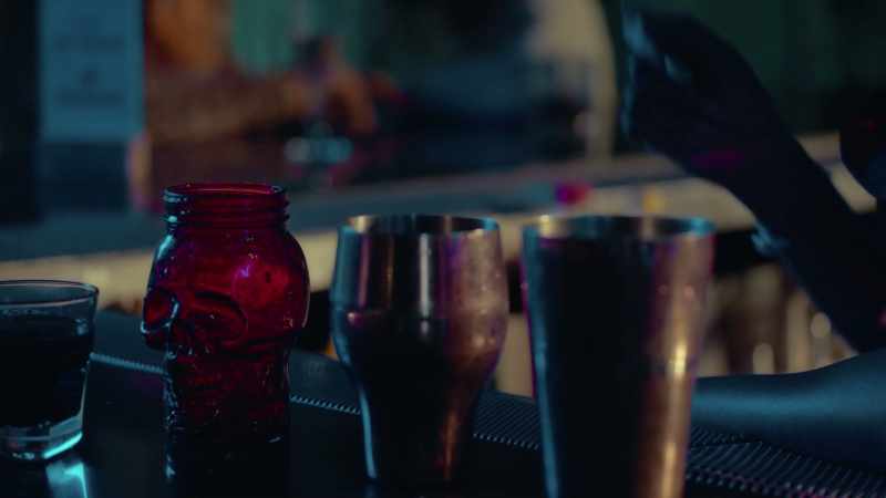 It's called a skull cup