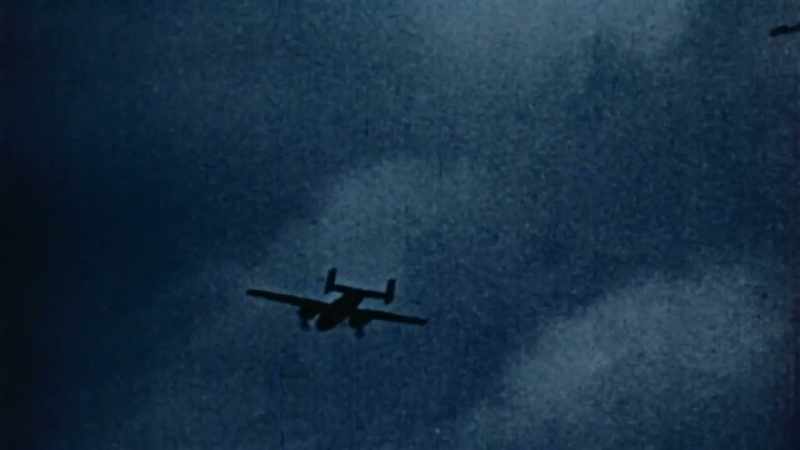 It's called the Doolittle raid, for the Colonel who leads it