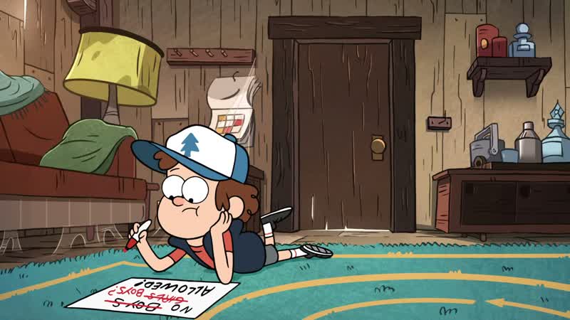 It's Candy and Grenda!