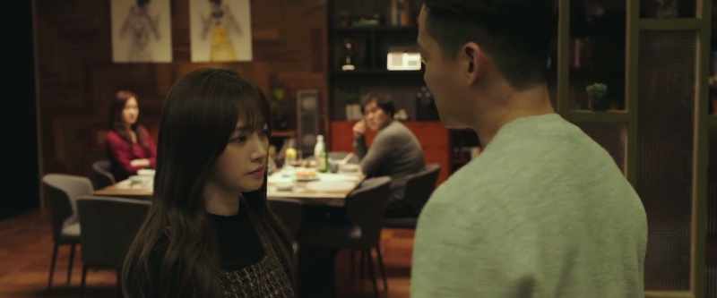 It's Chae-young. Why? - Go on