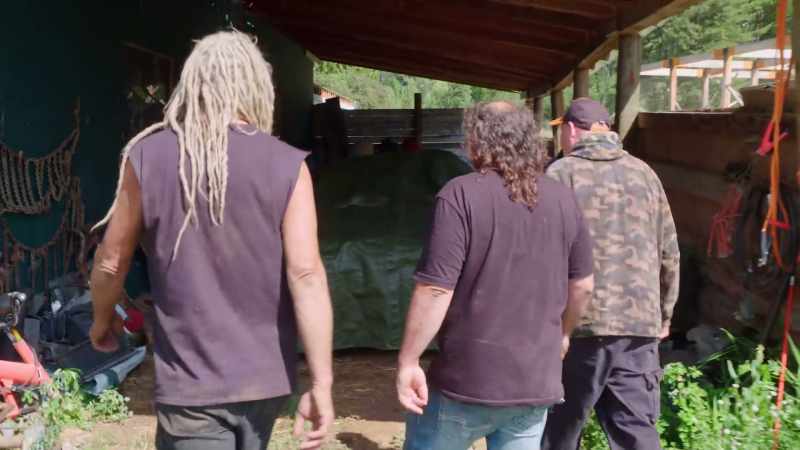 It's changed a little bit since the last time you saw it
