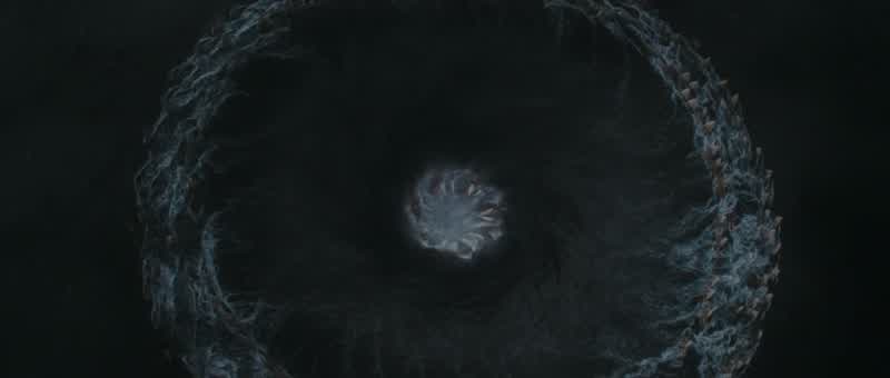 It's Charybdis
