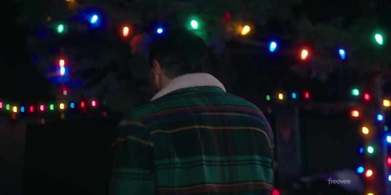 It's Christmas Eve, and I