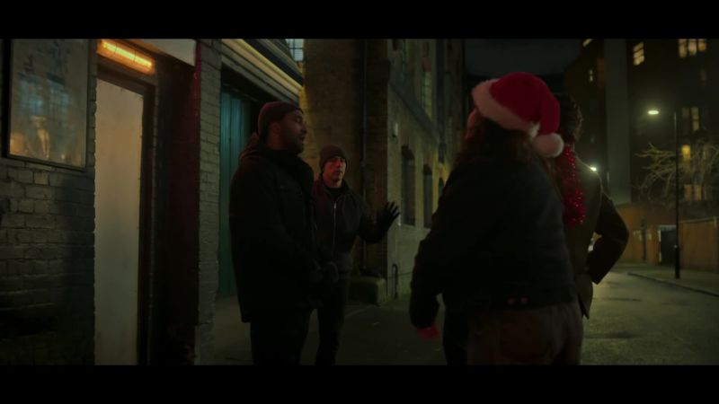 It's Christmas! - I said we're closed