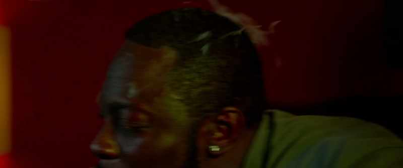 It's Christmas in March, niggas! (SNORTING)