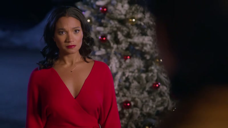 It's Christmas, Rachel. It's time to open up